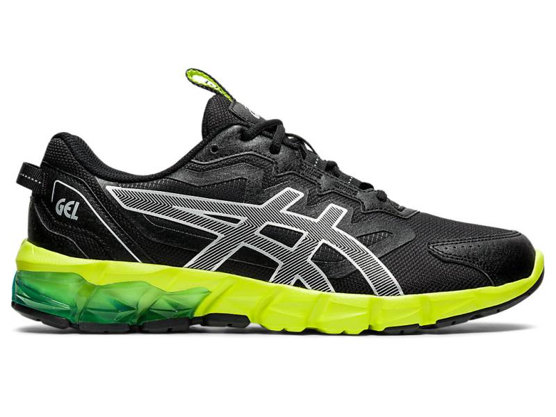 Pánské Tenisky Asics GEL-QUANTUM 90 3 Černé 84529JYCE